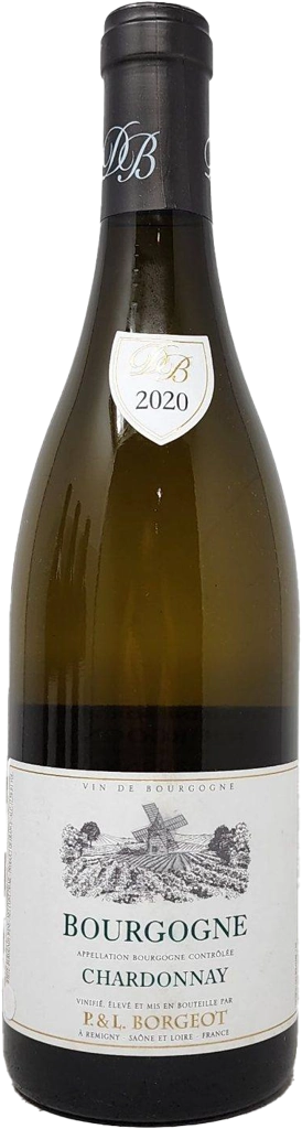 Domaine Borgeot Bourgogne Chardonnay