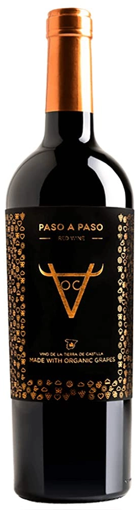 Volver Paso a Paso Organic Red