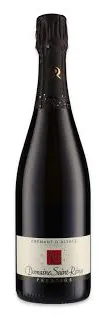Bottle of Domaine Saint-Rémy Prestige Crémant d'Alsace from search results