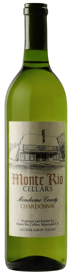 Monte Rio Cellars Chardonnay