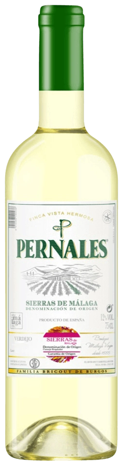 Málaga Virgen Pernales Verdejo