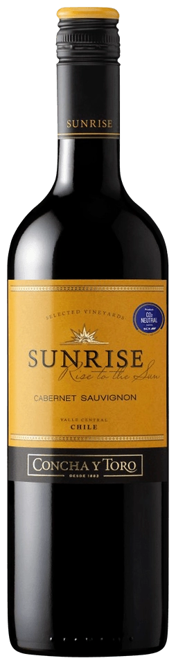 Sunrise Cabernet Sauvignon