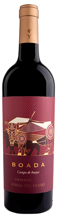Boada Crianza