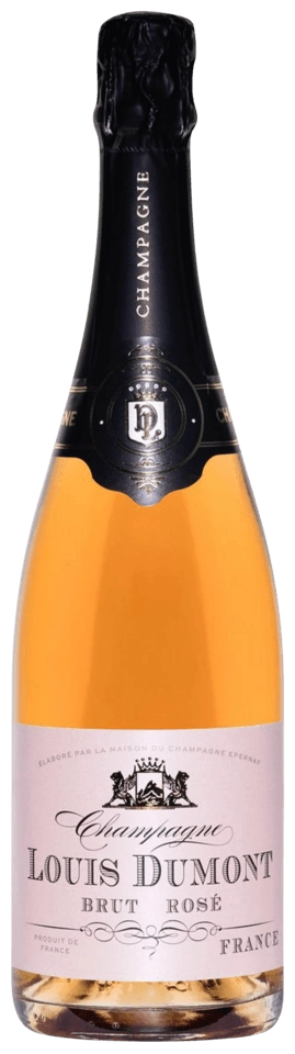 Louis Dumont Brut Rosé Champagne