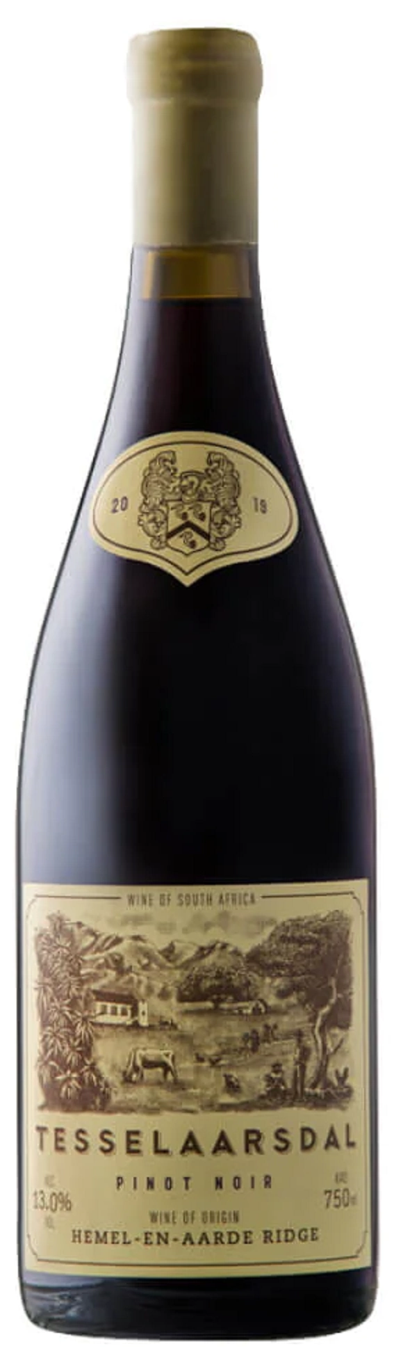 Tesselaarsdal Pinot Noir