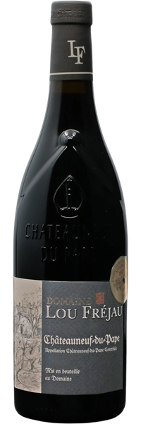 Domaine Lou Fréjau Châteauneuf-du-Pape Rouge