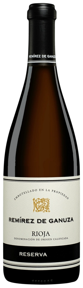 Remírez de Ganuza Rioja Blanco Reserva