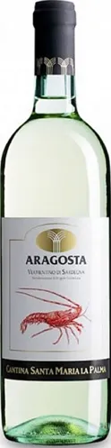 Bottle of Santa Maria La Palma Aragosta Vermentino di Sardegna from search results