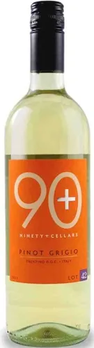 Bottle of 90+ Cellars Lot 42 Pinot Grigio from search results
