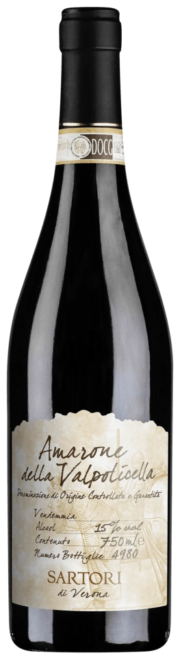 Sartori di Verona Amarone della Valpolicella