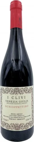 Bottle of I Clivi Schioppettino from search results