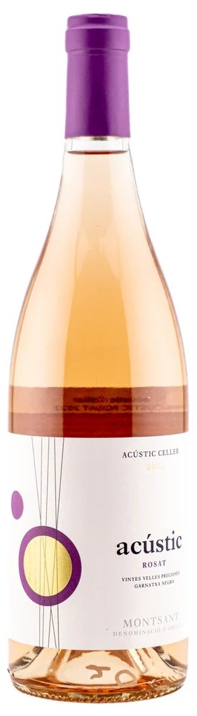 Acustic Celler Montsant Acústic Rosat