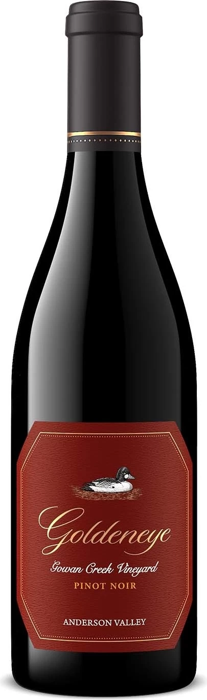 Goldeneye Gowan Creek Pinot Noir
