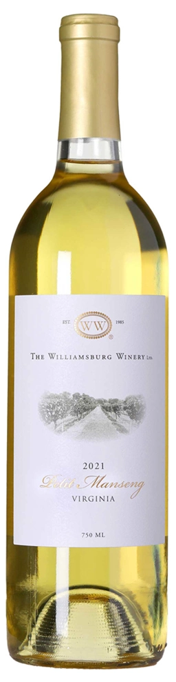 The Williamsburg Winery Petit Manseng