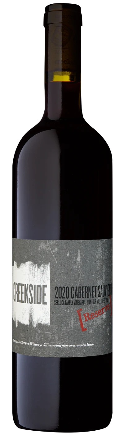 Creekside Cellars Cabernet Sauvignon