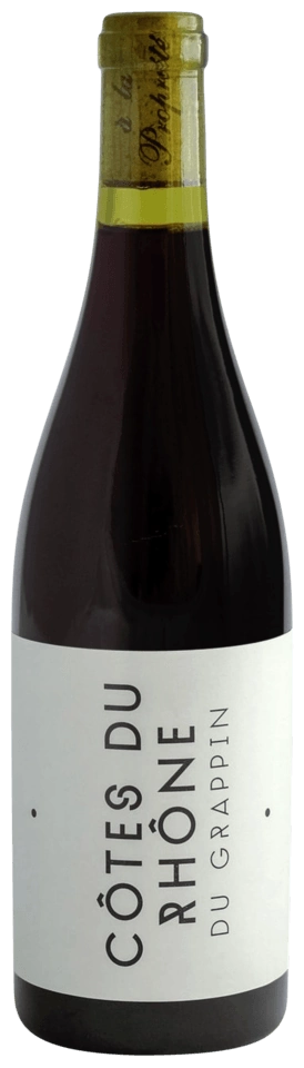 Le Grappin Côtes du Rhône
