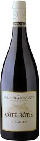 Bottle of Bonserine Côte-Rôtie 'La Viallière' from search results