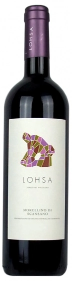 Poliziano Lohsa Morellino di Scansano