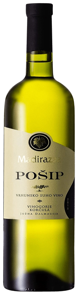Madirazza Pošip Vinogorje Korčula