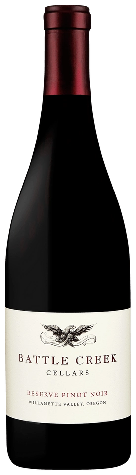 Battle Creek Reserve Pinot Noir