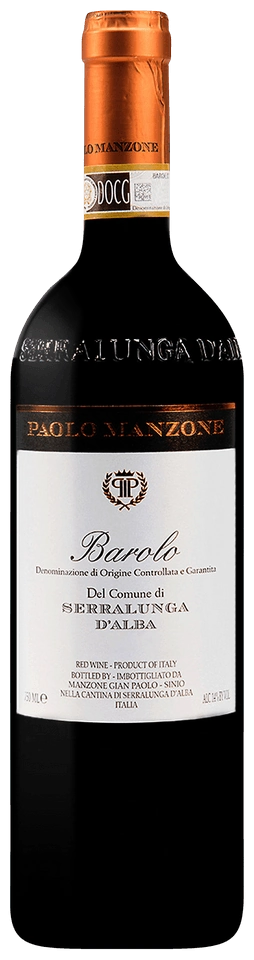 Paolo Manzone Barolo Serralunga d’Alba