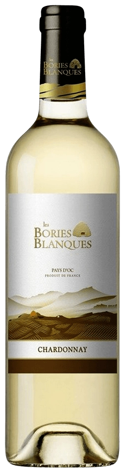Les Bories Blanques Chardonnay
