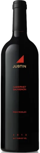 Bottle of Justin Cabernet Sauvignon from search results