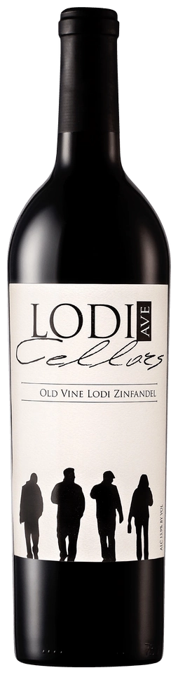Lodi Avenue Cellars Old Vine Zinfandel