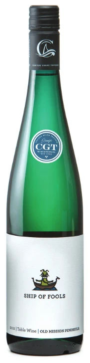 Chateau Grand Traverse Ship of Fools