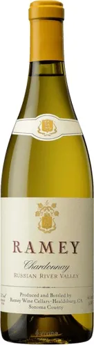 Bottle of Ramey Russian River Valley Chardonnay from search results