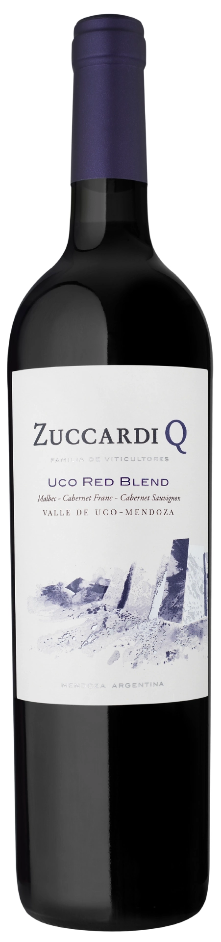 Zuccardi Q Uco Red Blend