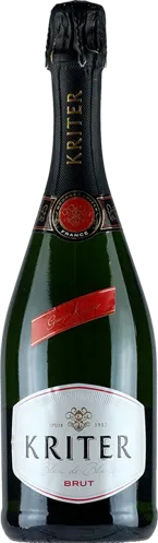 Bottle of Kriter Blanc de Blancs Brut from search results