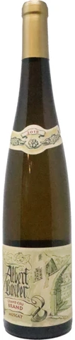 Albert Boxler Muscat Alsace Grand Cru 'Brand'