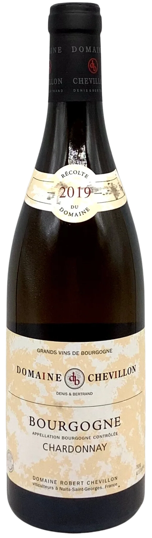 Domaine Robert Chevillon Bourgogne Chardonnay