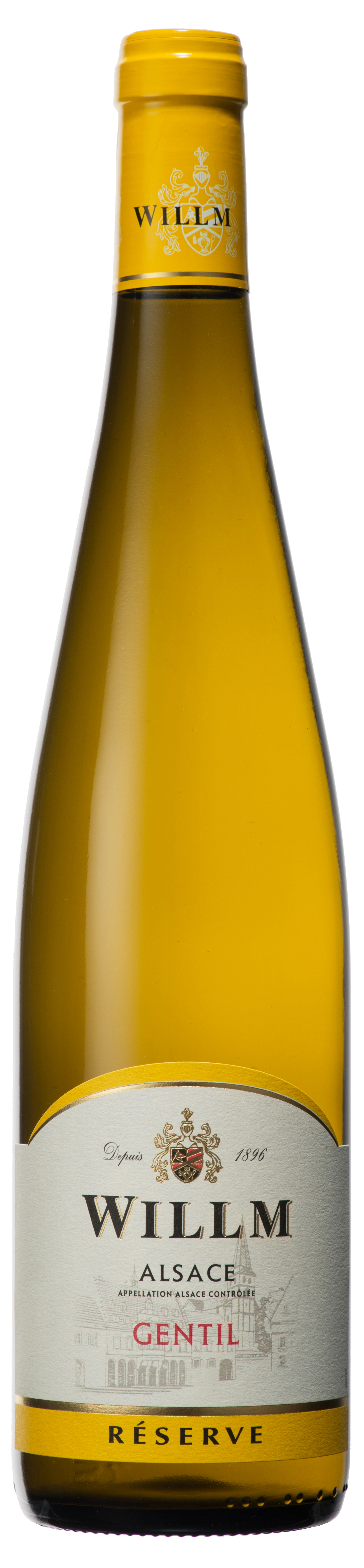 Willm Gentil Réserve