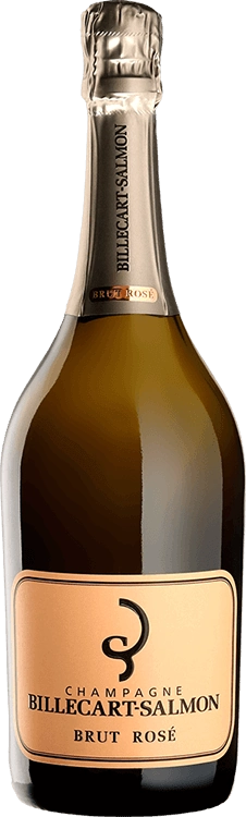 Billecart-Salmon Brut Rosé Champagne