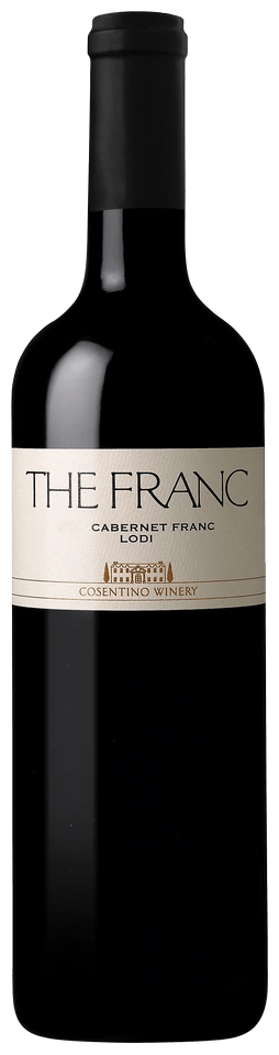 Cosentino The Franc Cabernet Franc