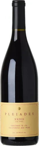 Bottle of Sean Thackrey Pleiades Old Vines from search results