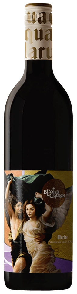 Blasted Church Merlot