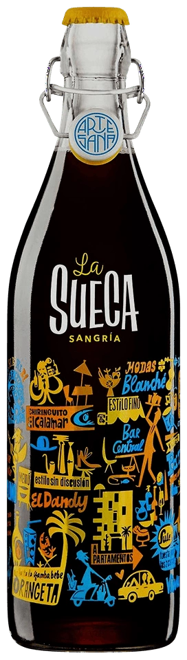 La Sueca Sangría