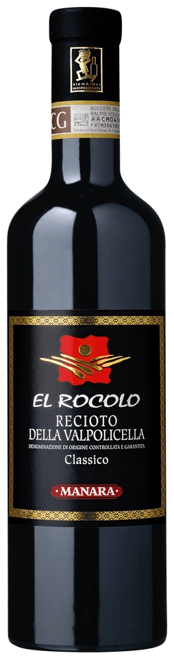 Manara El Rocolo Recioto della Valpolicella Classico