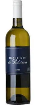 Bottle of Château Suduiraut Blanc Sec de Suduiraut Bordeaux from search results