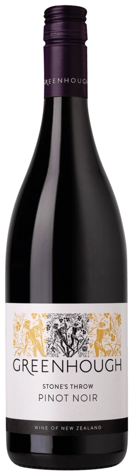Greenhough Stone's Throw Pinot Noir