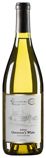 The Williamsburg Winery Governor's White