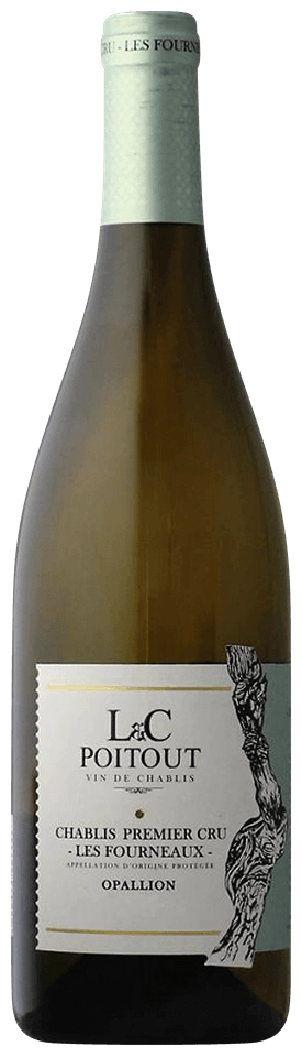 L&C Poitout Opallion Chablis Premier Cru 'Les Fourneaux'