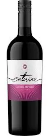 Bottle of Entwine Cabernet Sauvignon from search results