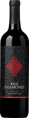 Bottle of Red Diamond Merlot from search results