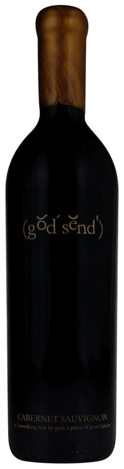 Leal Vineyards Godsend Cabernet Sauvignon