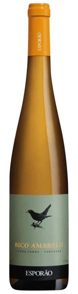 Esporão Bico Amarelo