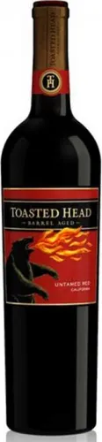 Bottle of Toasted Head Untamed Red from search results